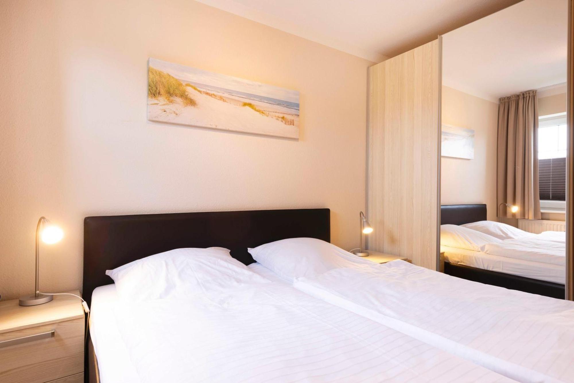_Dkk9B_ Ferienwohnung Seestern Niendorf  Eksteriør billede