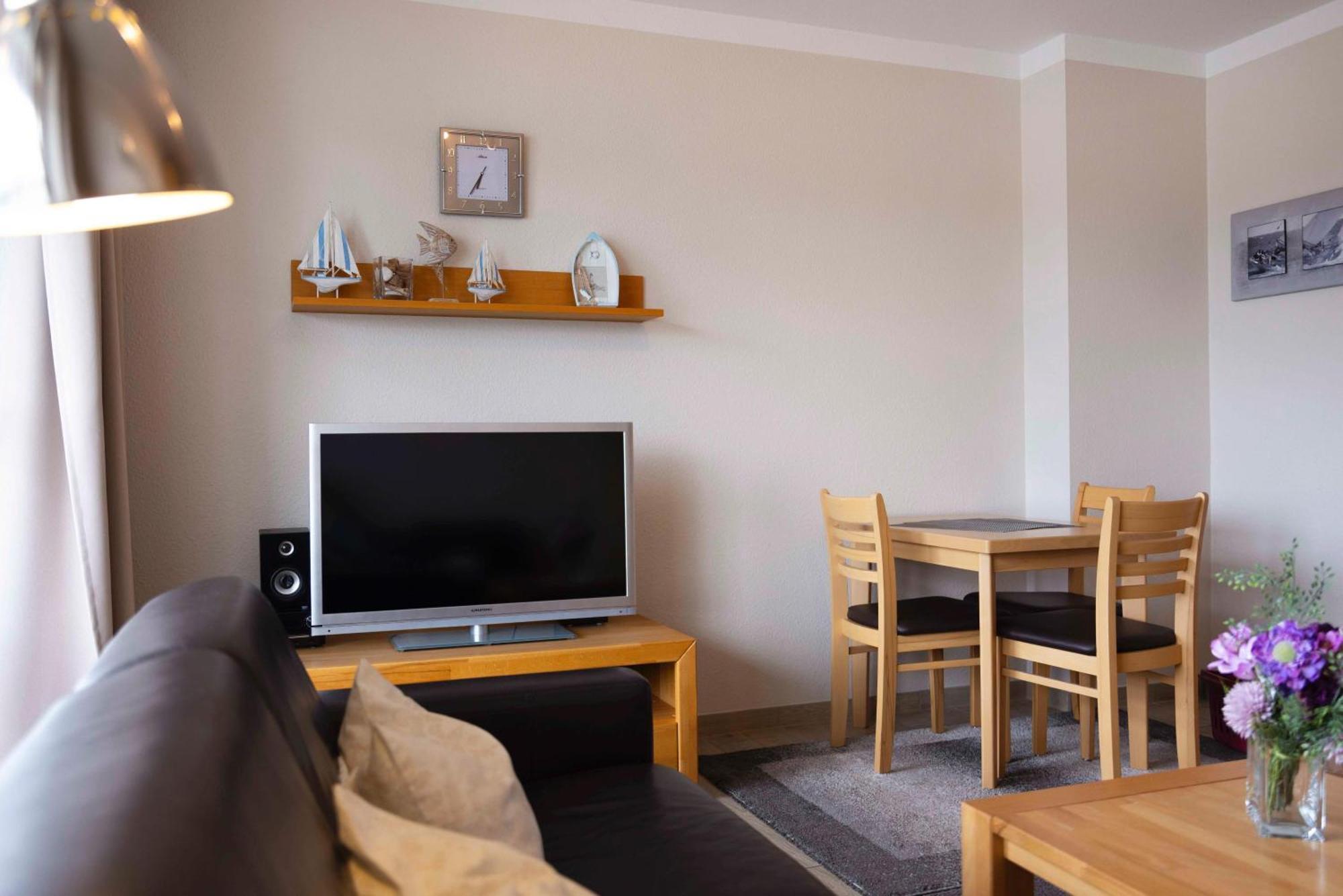 _Dkk9B_ Ferienwohnung Seestern Niendorf  Eksteriør billede