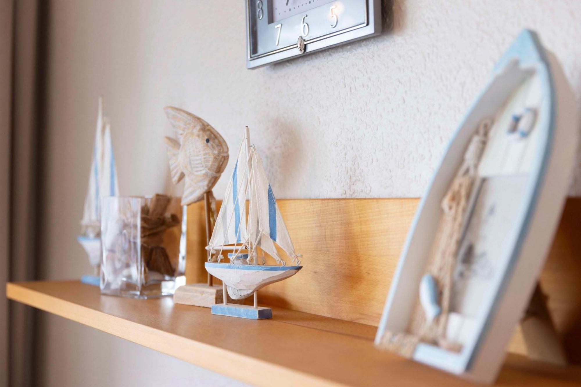 _Dkk9B_ Ferienwohnung Seestern Niendorf  Eksteriør billede